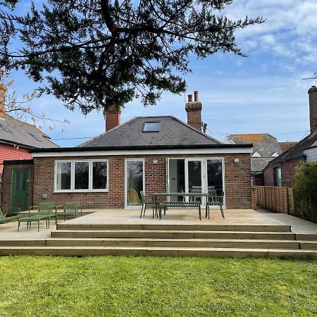 Villa Seaside Retreat Rye Harbour Exterior foto