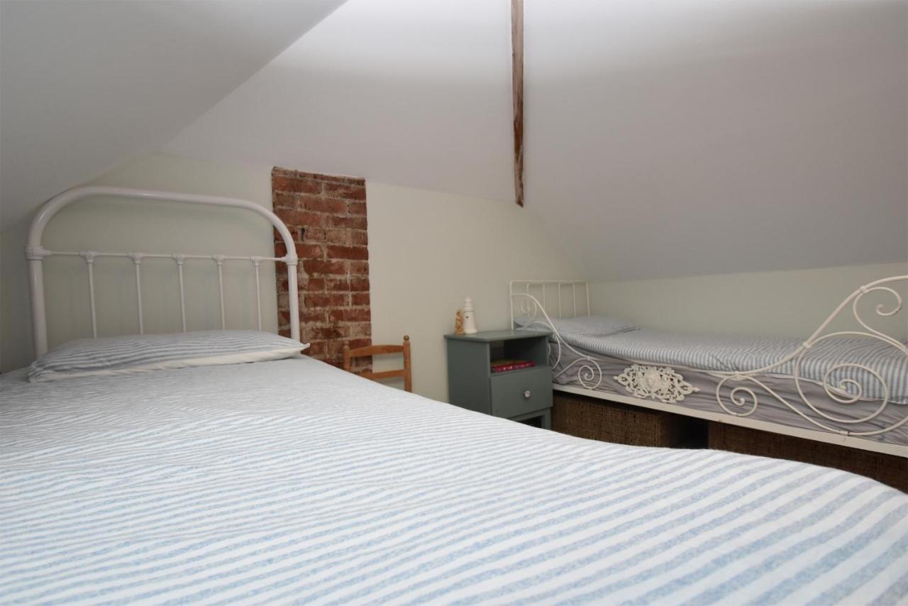 Villa Seaside Retreat Rye Harbour Exterior foto