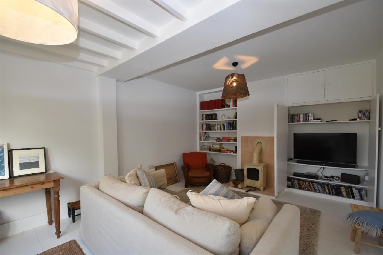 Villa Seaside Retreat Rye Harbour Exterior foto